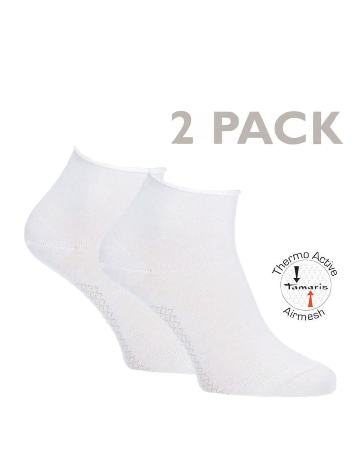 Носки Tamaris, белый
Носки Tamaris, белый