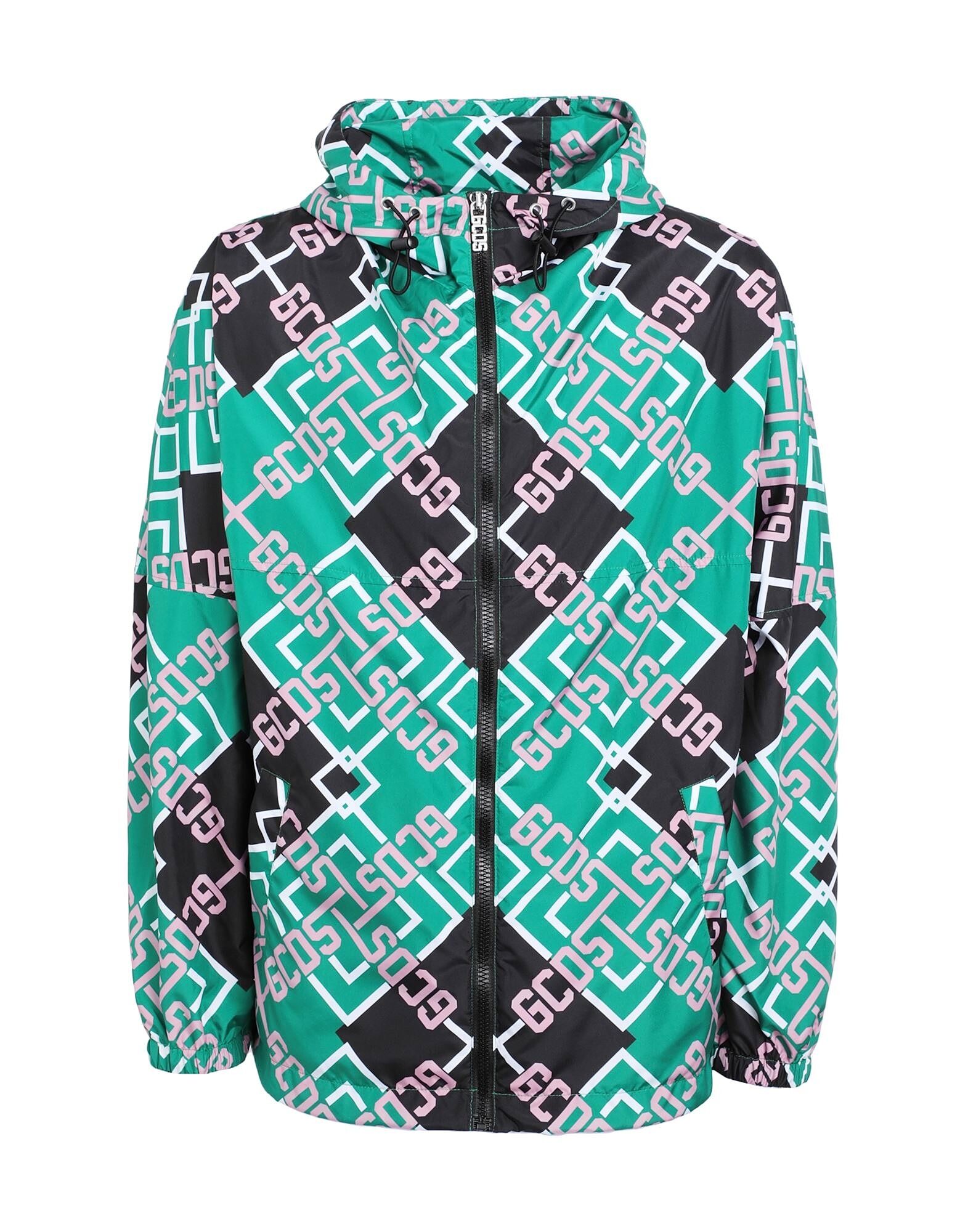 Куртка Gcds, зеленый
Куртка Gcds, зеленый