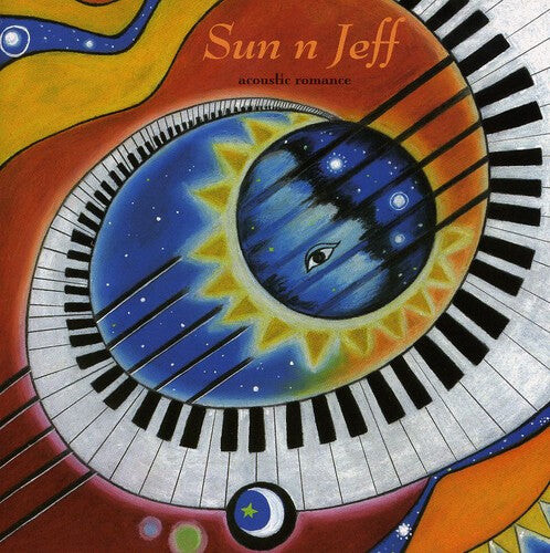 CD диск Sun n Jeff: Acoustic Romance
CD диск Sun n Jeff: Acoustic Romance