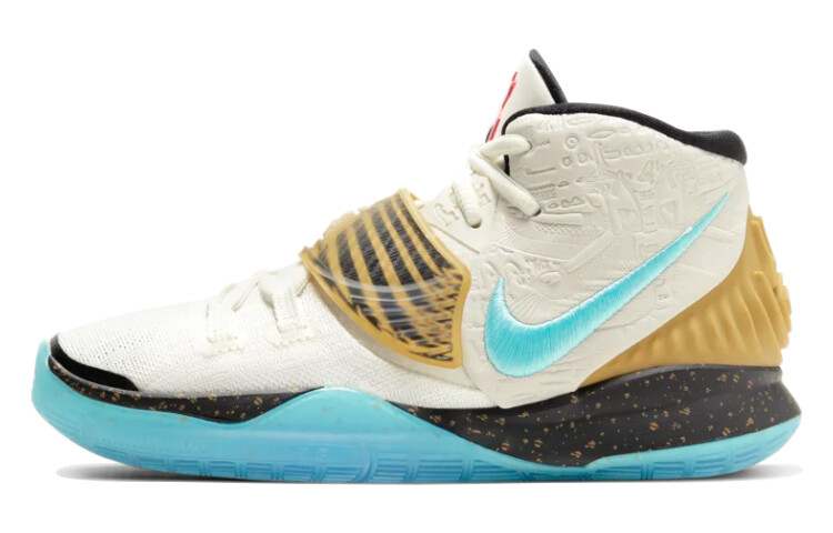 Детские баскетбольные кроссовки Nike Kyrie 6 Kids
Детские баскетбольные кроссовки Nike Kyrie 6 Kids