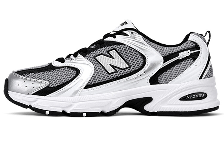 Кроссовки New Balance NB 530 унисекс
Кроссовки New Balance NB 530 унисекс