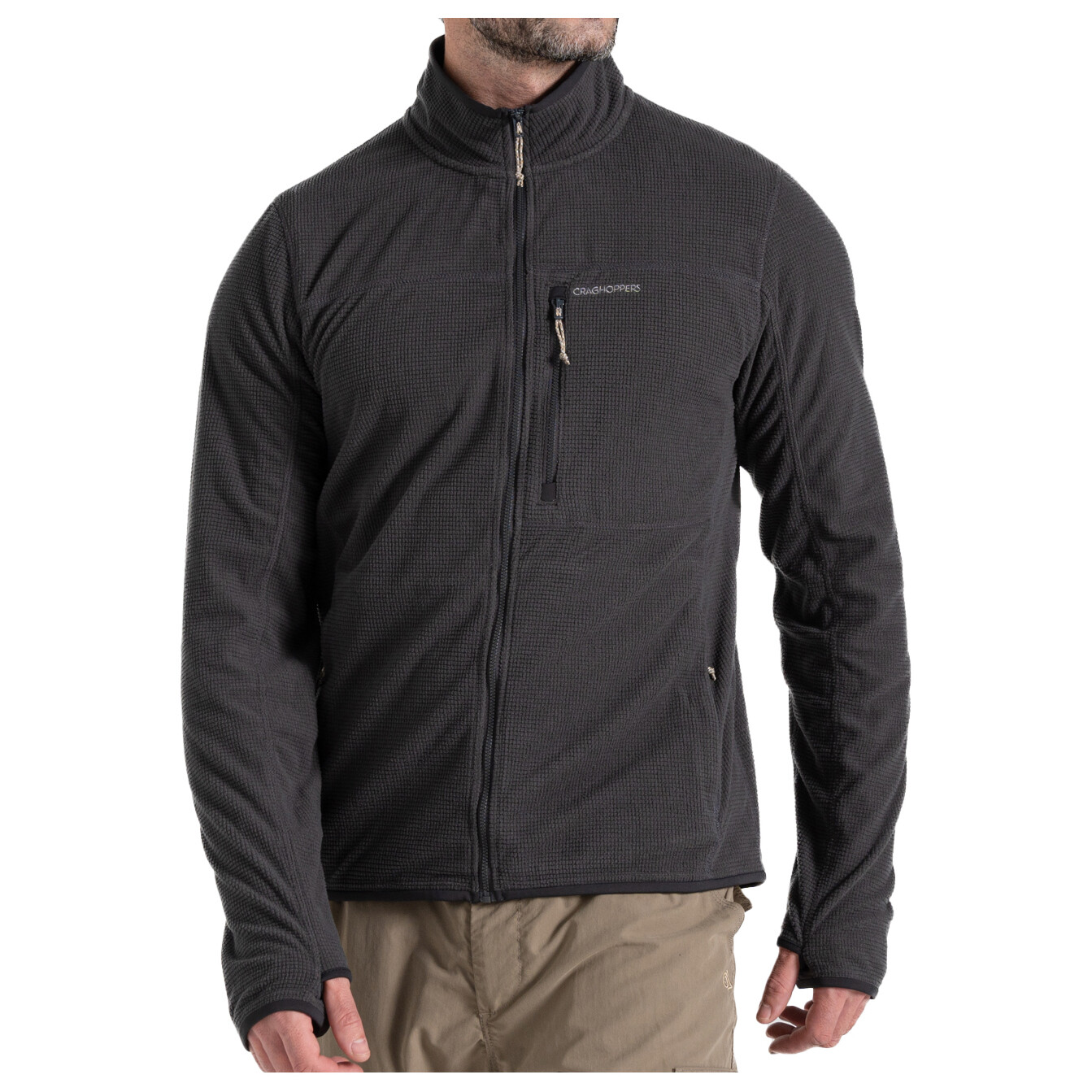 Флисовая жилетка Craghoppers Nosilife Spry, цвет Black Pepper, Черный, Флисовая жилетка Craghoppers Nosilife Spry, цвет Black Pepper
Флисовая жилетка Craghoppers Nosilife Spry, цвет Black Pepper, Черный, Флисовая жилетка Craghoppers Nosilife Spry, цвет Black Pepper