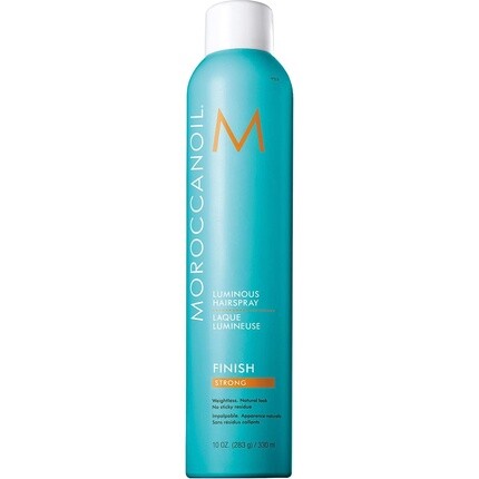 Светящийся спрей для волос Strong 330мл, Moroccanoil
Светящийся спрей для волос Strong 330мл, Moroccanoil