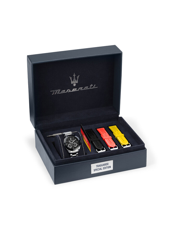 Часы R8873612062 Maserati, серебряный 
Часы R8873612062 Maserati, серебряный