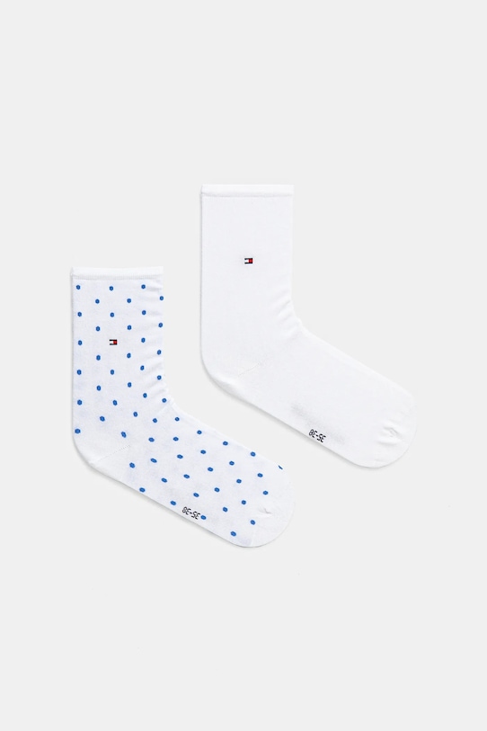 Носки 2 пары Tommy Hilfiger, белый
Носки 2 пары Tommy Hilfiger, белый