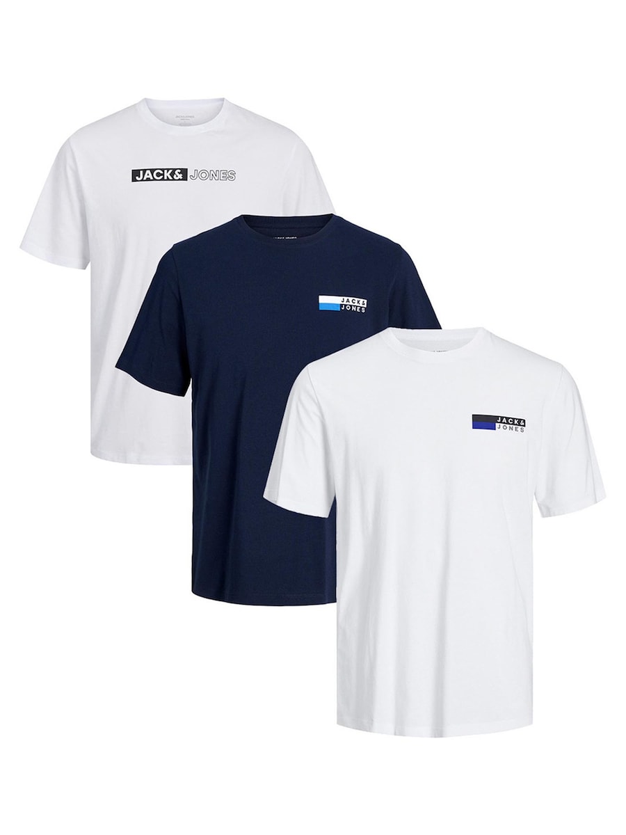 Рубашка JACK & JONES Corp, Mixed Colors
Рубашка JACK & JONES Corp, Mixed Colors