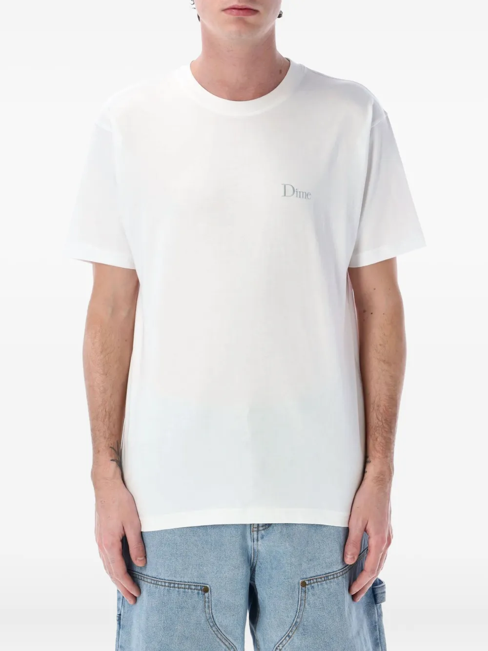 Футболка Classic Dime, белый
Футболка Classic Dime, белый
