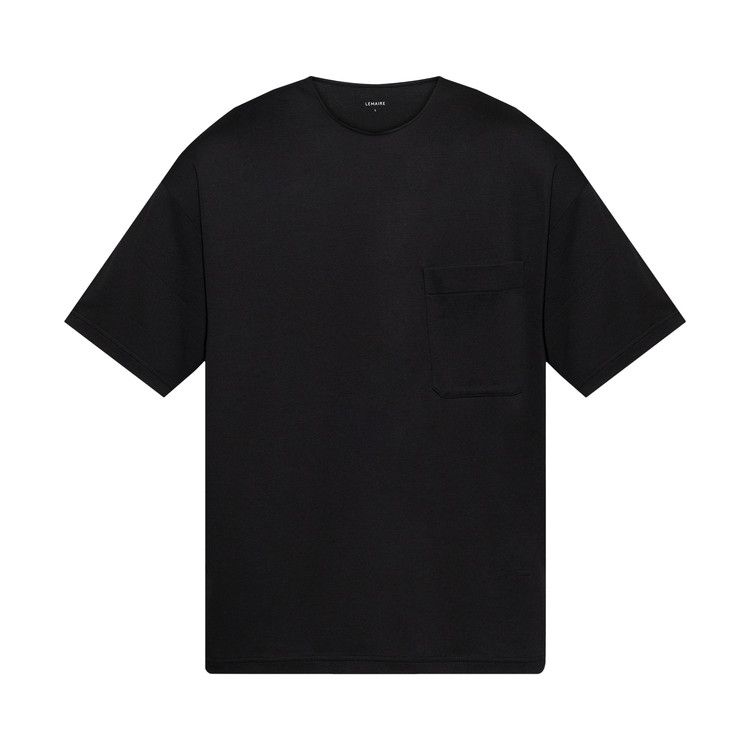 Футболка Lemaire Relaxed T-Shirt, Black
Футболка Lemaire Relaxed T-Shirt, Black