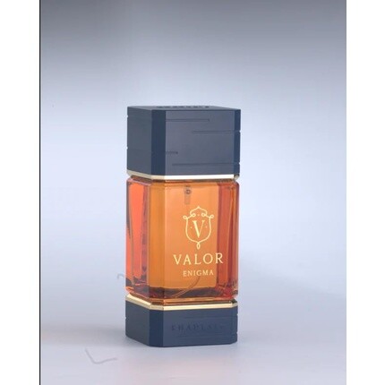 Khadlaj Valor Enigma парфюмированная вода-спрей для мужчин, 3,4 унции Khadlaj Perfumes
Khadlaj Valor Enigma парфюмированная вода-спрей для мужчин, 3,4 унции Khadlaj Perfumes