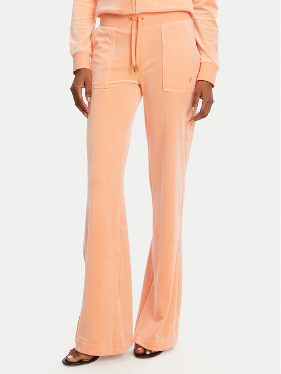 Спортивные штаны с расклешенными штанинами Layla JCSEBJ001 Juicy Couture, оранжевый
Спортивные штаны с расклешенными штанинами Layla JCSEBJ001 Juicy Couture, оранжевый