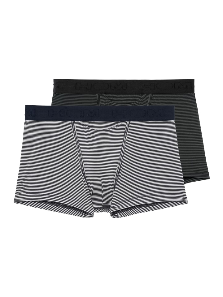 HOM Ретро шорты/брюки HO1 Simon темно-синего/черного цвета
HOM Ретро шорты/брюки HO1 Simon темно-синего/черного цвета