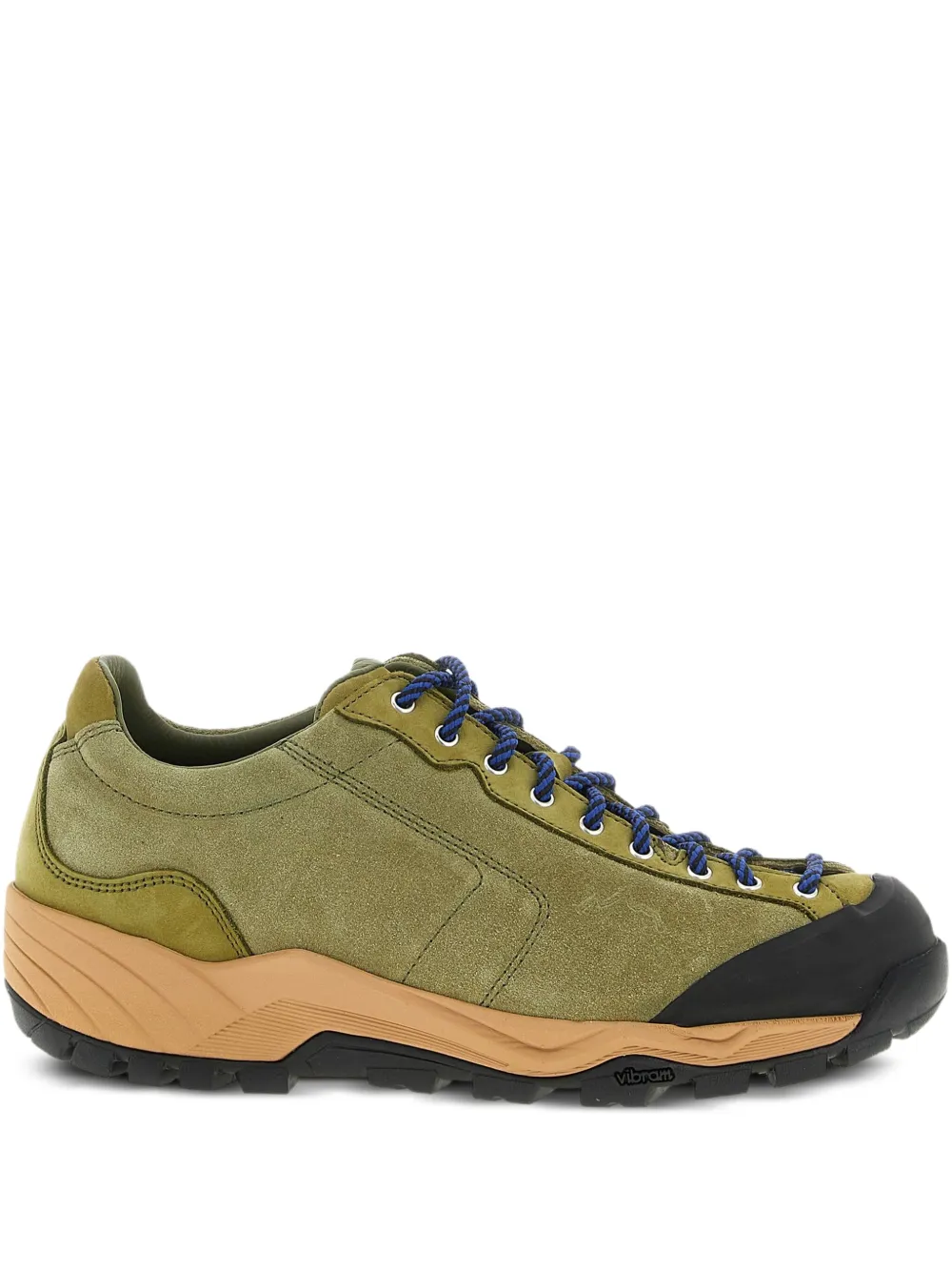 Кроссовки на шнуровке Diemme, зеленый
Кроссовки на шнуровке Diemme, зеленый