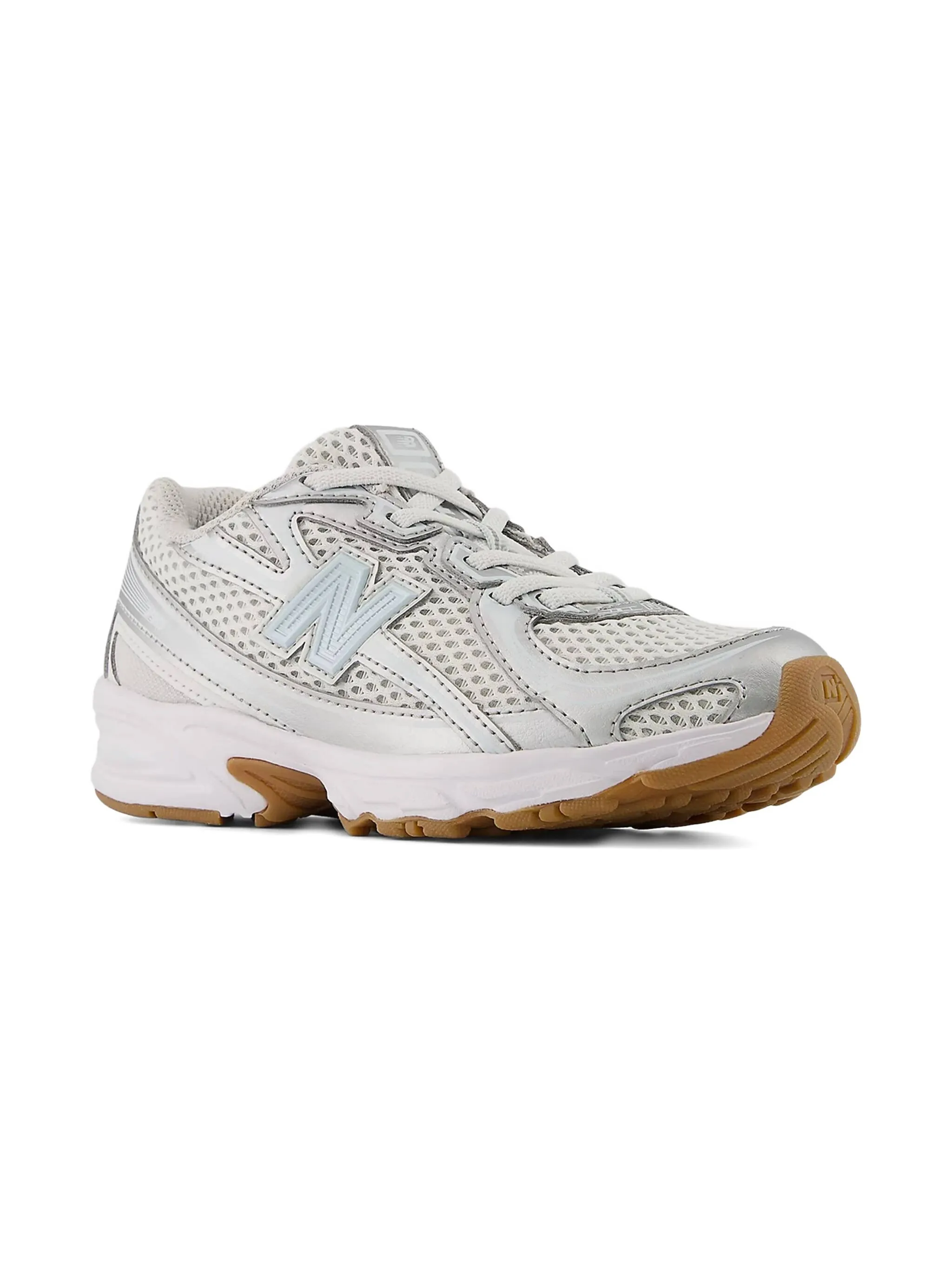 Кроссовки 740 Bungee New Balance Kids, белый
Кроссовки 740 Bungee New Balance Kids, белый