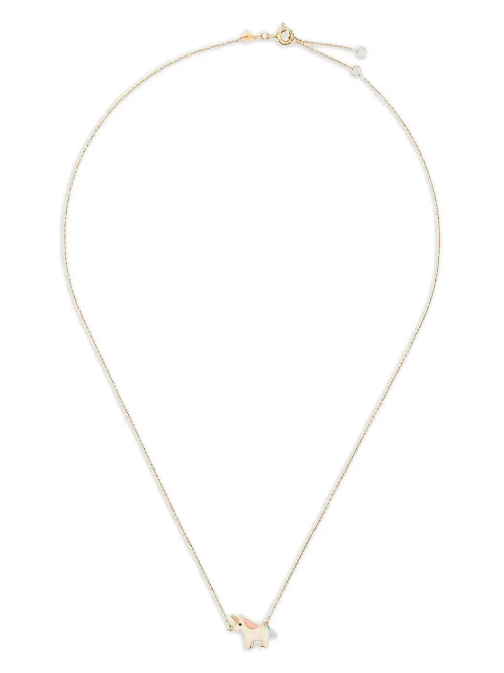 Колье из желтого золота с подвеской Aliita, золотой
Колье из желтого золота с подвеской Aliita, золотой