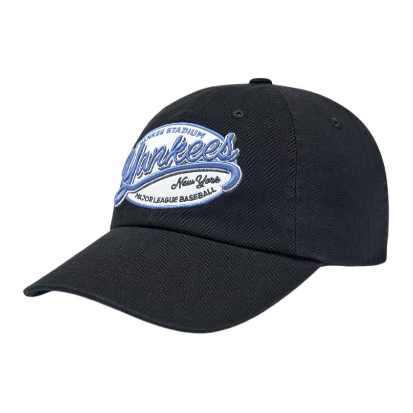 MLB Хлопковая бейсболка Unisex Black
MLB Хлопковая бейсболка Unisex Black