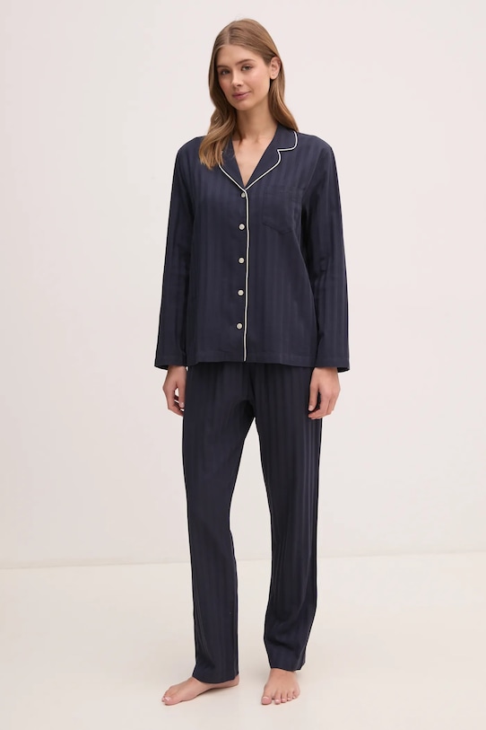 Пижама Gant, темно-синий
Пижама Gant, темно-синий