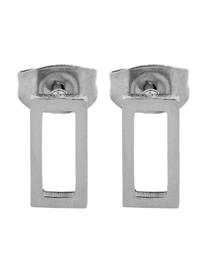 Adeliás Женские серьги - Серьги-гвоздики из нержавеющей стали серебристого цвета
Adeliás Женские серьги - Серьги-гвоздики из нержавеющей стали серебристого цвета