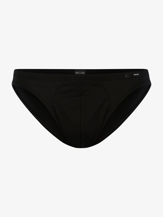 Комфортные микро-трусики из хлопка премиум-класса Hom, черный
Комфортные микро-трусики из хлопка премиум-класса Hom, черный