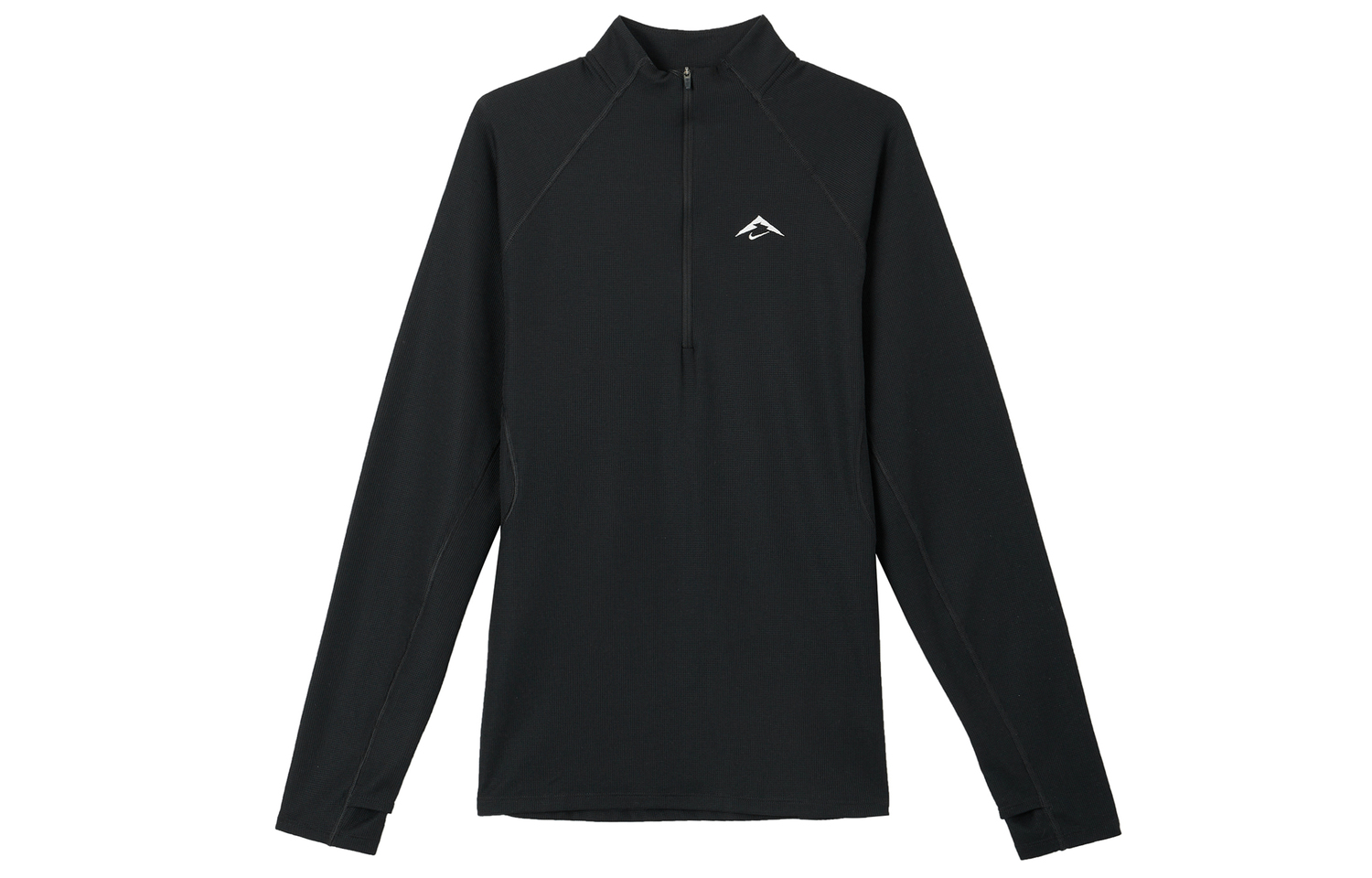 Dri Fit Trail Свитшот Унисекс Black/Summit White Nike
Dri Fit Trail Свитшот Унисекс Black/Summit White Nike