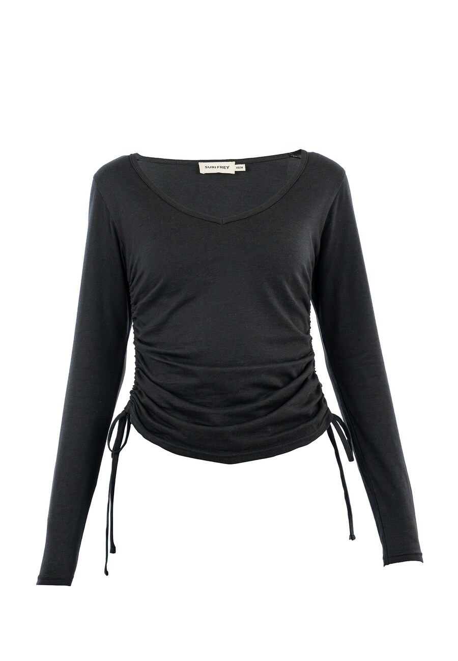 Рубашка Suri Frey SFY Freyday, черный
Рубашка Suri Frey SFY Freyday, черный