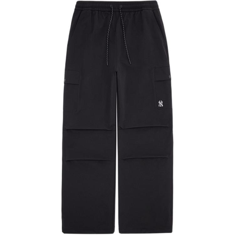 Нью-Йорк Янкиз FW25 карго штаны унисекс MLB, черный
Нью-Йорк Янкиз FW25 карго штаны унисекс MLB, черный