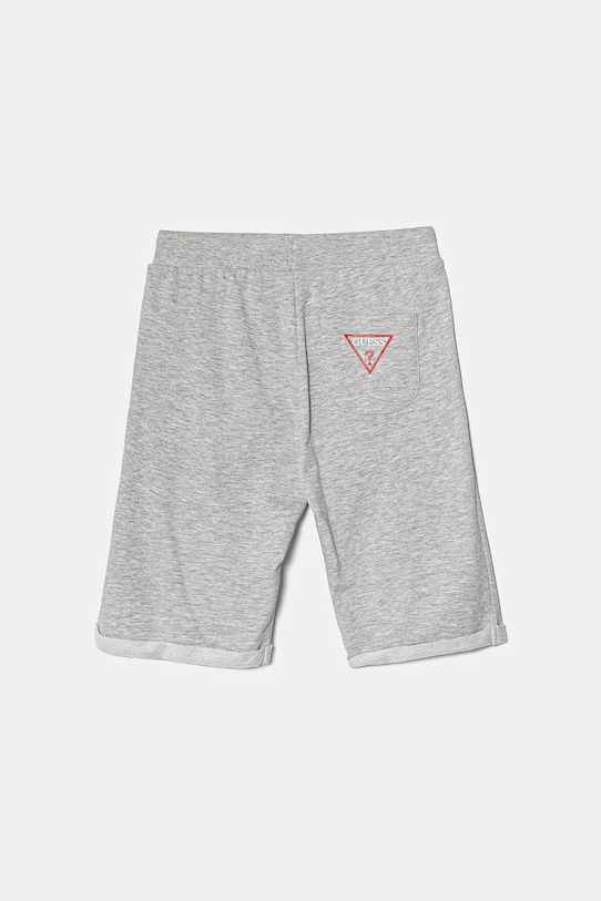 Хлопковые детские шорты Guess, серый
Хлопковые детские шорты Guess, серый