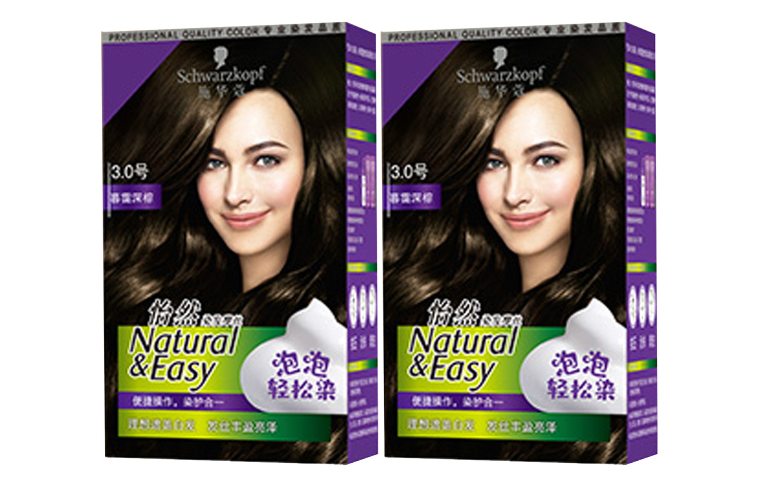 Shihuakou питательная краска-пенка для волос 35мл/35мл*2 SCHWARZKOPF, 3.0 Twiсветло-темно-коричневый 35ml*2
Shihuakou питательная краска-пенка для волос 35мл/35мл*2 SCHWARZKOPF, 3.0 Twiсветло-темно-коричневый 35ml*2