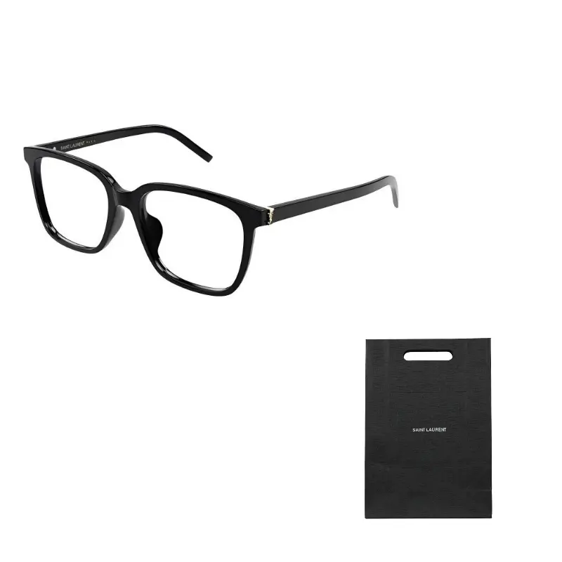 Очки с квадратной оправой SAINT LAURENT
Очки с квадратной оправой SAINT LAURENT