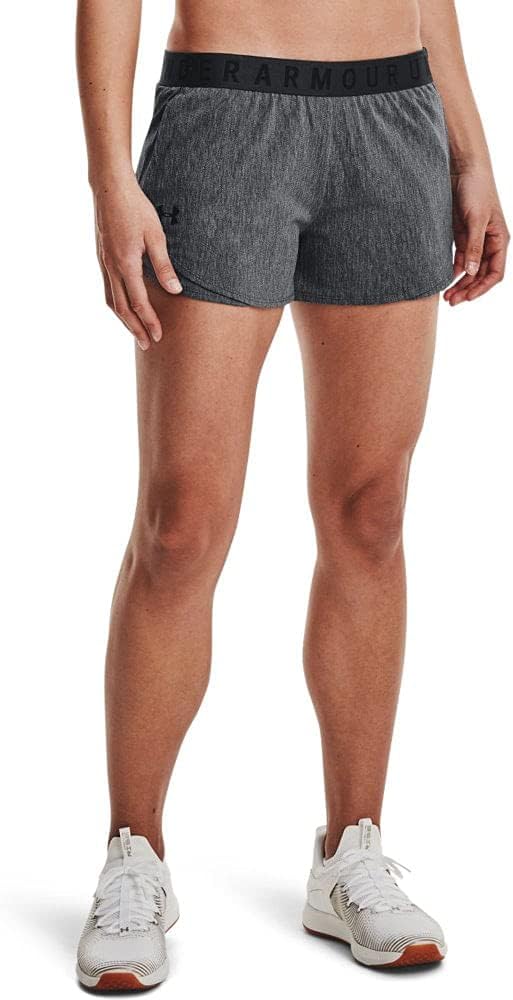 Женские шорты Under Armour Play Up Twist 3.0, Jet Gray (010)/Black
Женские шорты Under Armour Play Up Twist 3.0, Jet Gray (010)/Black