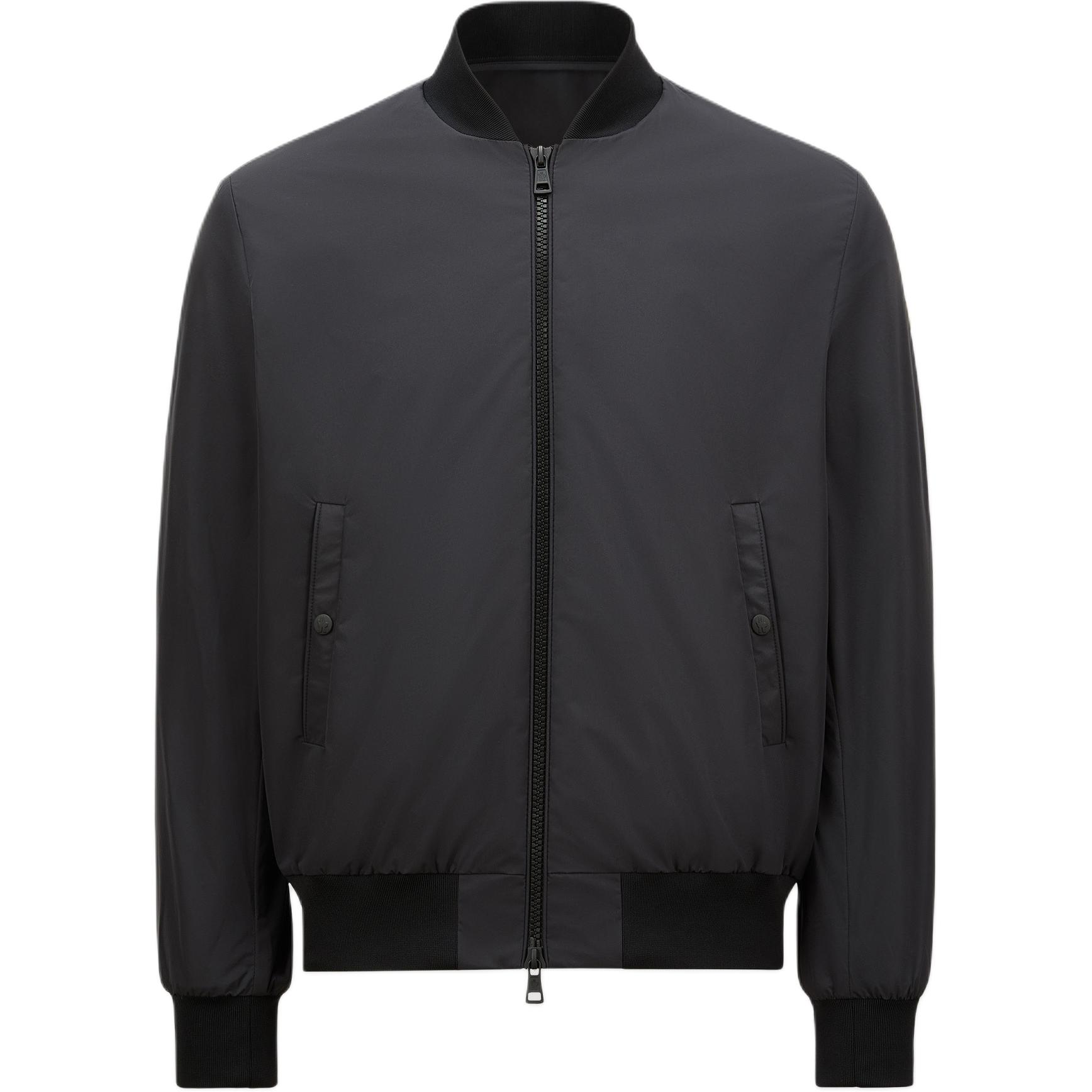 Moncler Куртка с нашивкой-логотипом, Black
Moncler Куртка с нашивкой-логотипом, Black