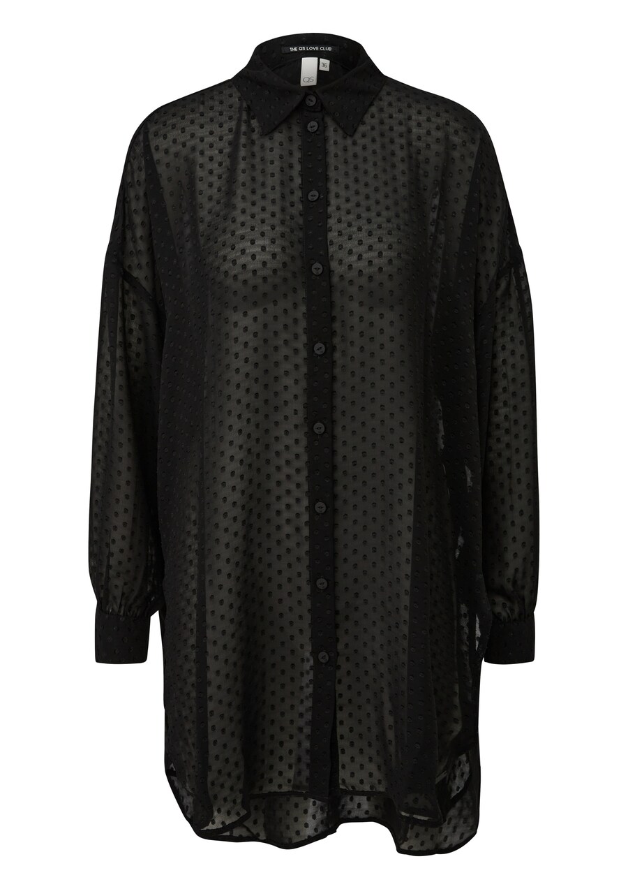 Рубашка QS, черный
Рубашка QS, черный