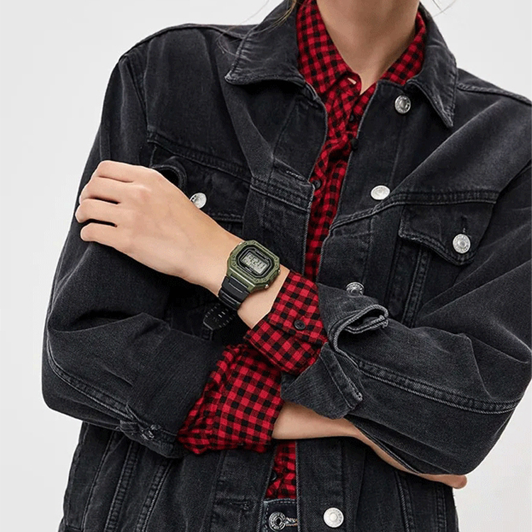 G Shock W 218H 3A CASIO
G Shock W 218H 3A CASIO