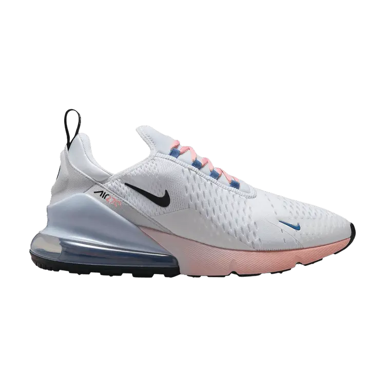 Кроссовки Nike MLB x Air Max 270 'City Connect Pack - Washington Nationals', белый
Кроссовки Nike MLB x Air Max 270 'City Connect Pack - Washington Nationals', белый