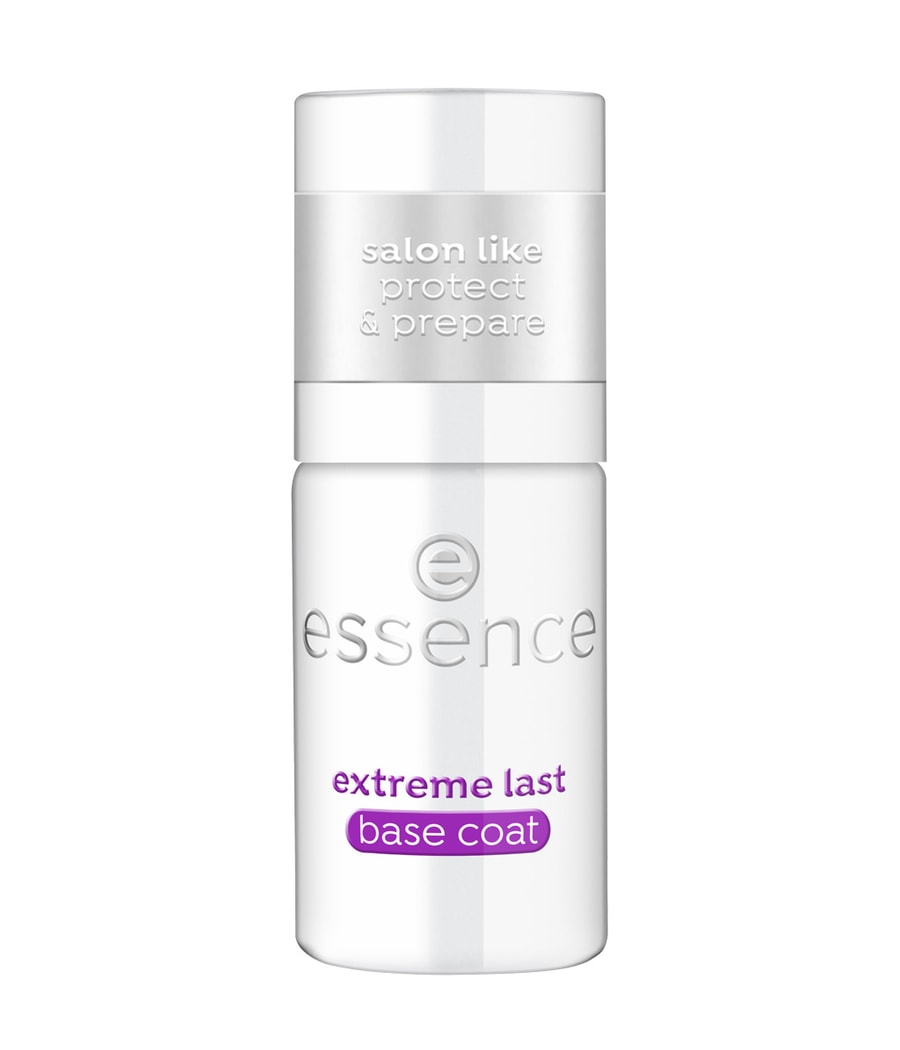 Базовое покрытие для ногтей essence extreme last base coat, Nr. 01 - Perfect Start, 8 ml
Базовое покрытие для ногтей essence extreme last base coat, Nr. 01 - Perfect Start, 8 ml