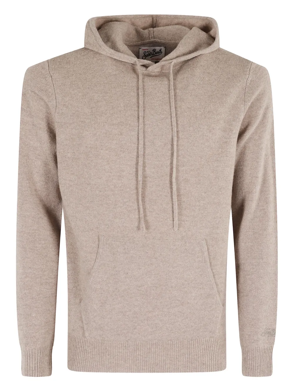 Худи из шерсти Mc2 Saint Barth, нейтральный
Худи из шерсти Mc2 Saint Barth, нейтральный