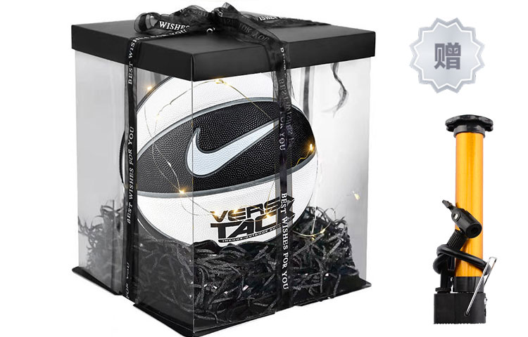 Nike Баскетбольный мяч PU черно-белый размер 7 тренировочный унисекс
Nike Баскетбольный мяч PU черно-белый размер 7 тренировочный унисекс