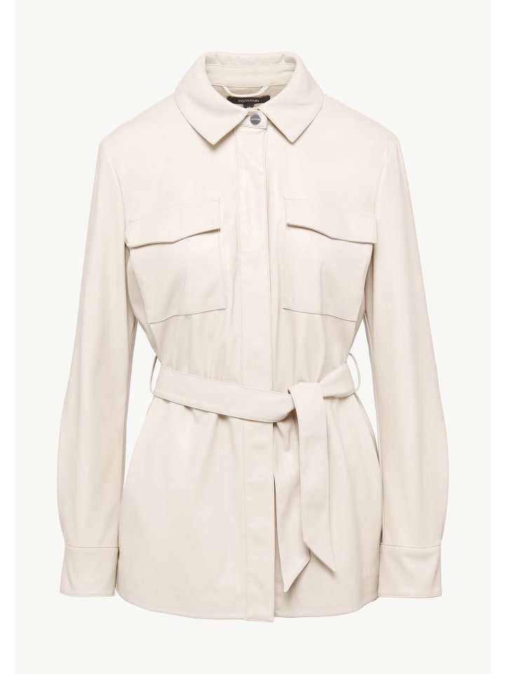 Куртка для дома в цвете 8024_светло-бежевый comma
Куртка для дома в цвете 8024_светло-бежевый comma