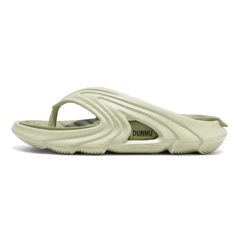 Dunnu Унисекс шлепанцы серо-зеленые, цвет Gray Green
Dunnu Унисекс шлепанцы серо-зеленые, цвет Gray Green