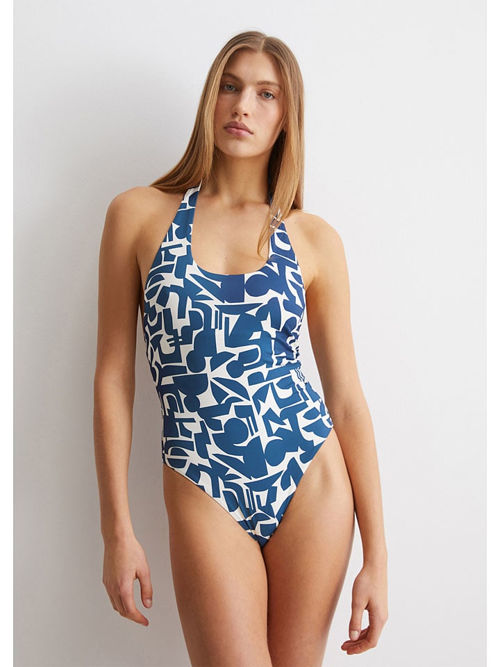 Marc O´Polo Bodywear Купальник синего цвета
Marc O´Polo Bodywear Купальник синего цвета