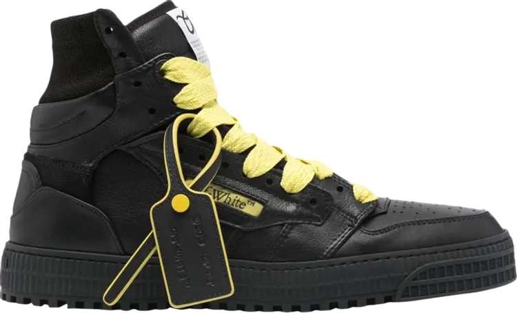 Кроссовки Off-White Off-Court 3.0 High 'Black Yellow', черный, Черный;серый, Кроссовки Off-White Off-Court 3.0 High 'Black Yellow', черный
Кроссовки Off-White Off-Court 3.0 High 'Black Yellow', черный, Черный;серый, Кроссовки Off-White Off-Court 3.0 High 'Black Yellow', черный