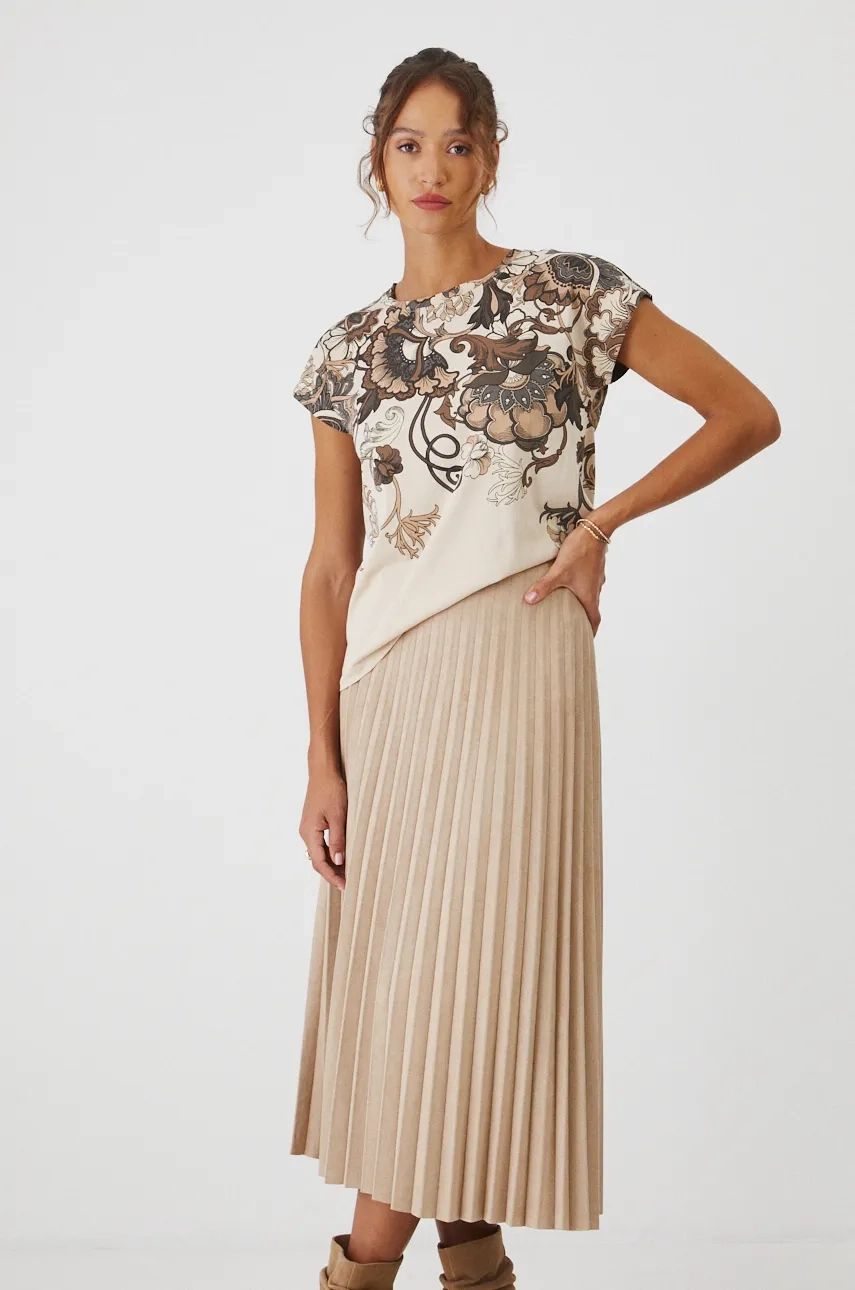 Юбка Medicine, бежевый
Юбка Medicine, бежевый