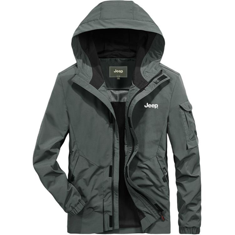 Куртка Unisex Hooded Moderate Workwear Jeep, military зеленый
Куртка Unisex Hooded Moderate Workwear Jeep, military зеленый