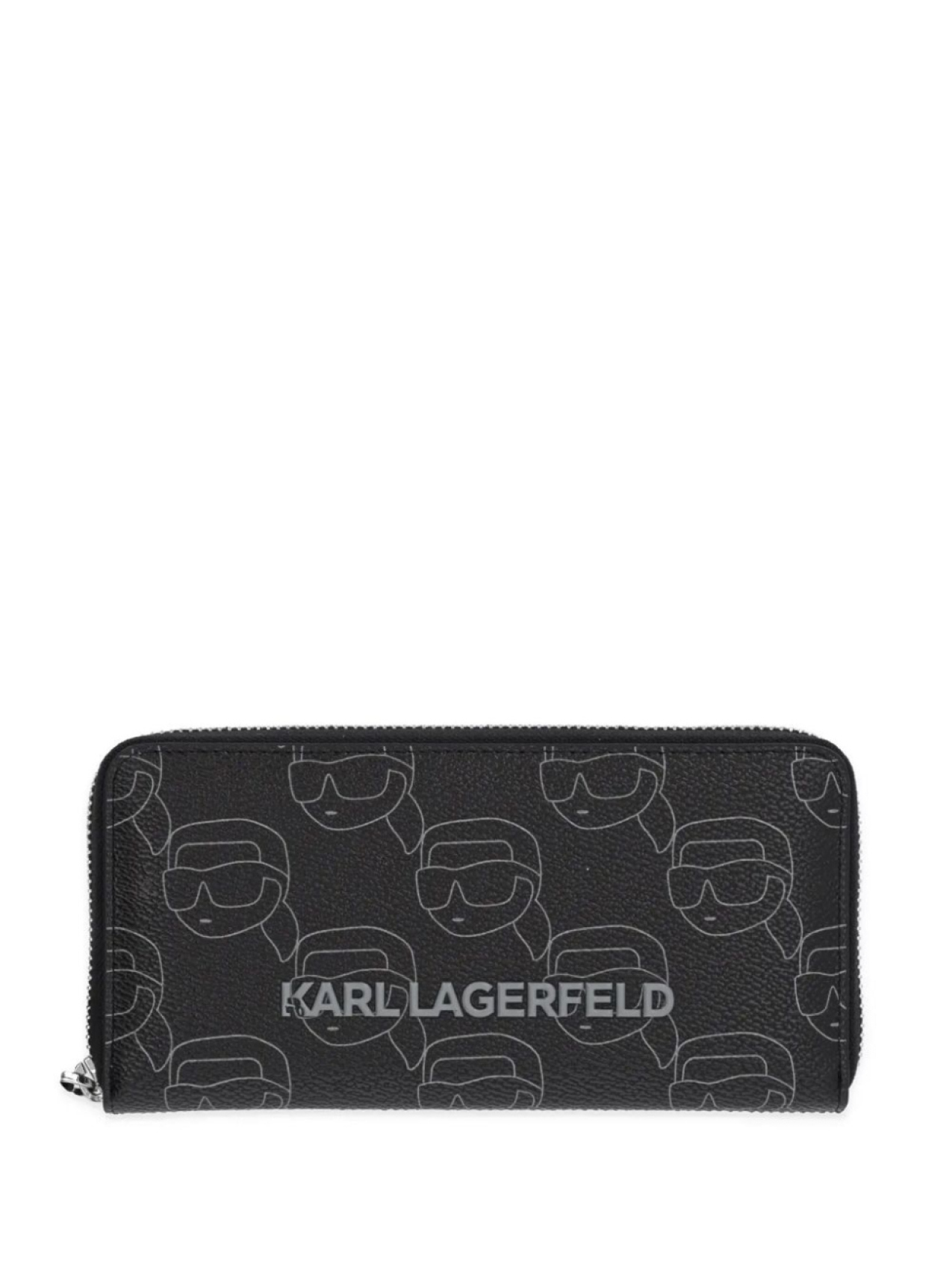 Karl Lagerfeld кошелек Ikon Mono, черный
Karl Lagerfeld кошелек Ikon Mono, черный
