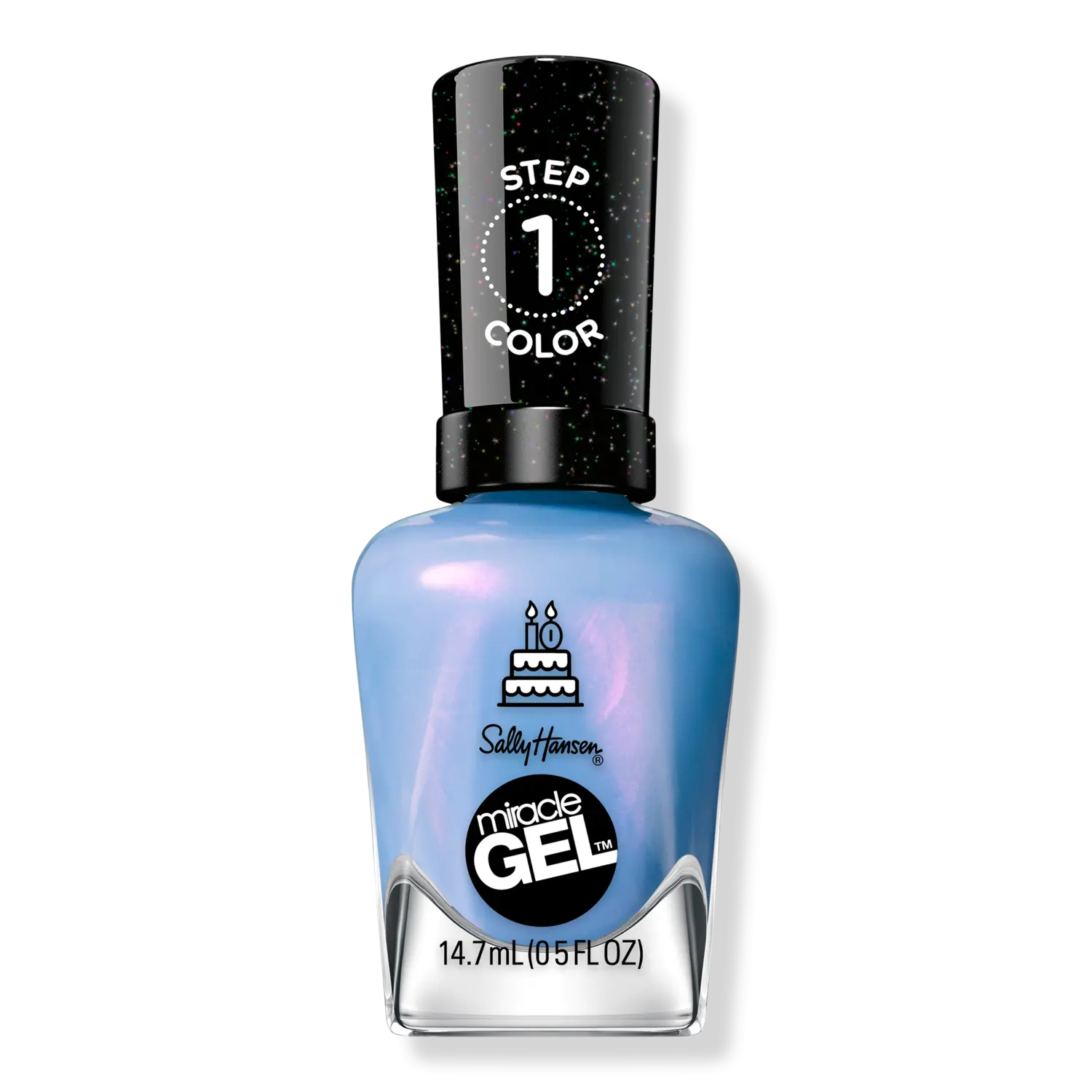 Чудодейственный гель-лак для ногтей, синие и зеленые оттенки. Sally Hansen, It's Sherbert Day (Periwinkle)
Чудодейственный гель-лак для ногтей, синие и зеленые оттенки. Sally Hansen, It's Sherbert Day (Periwinkle)