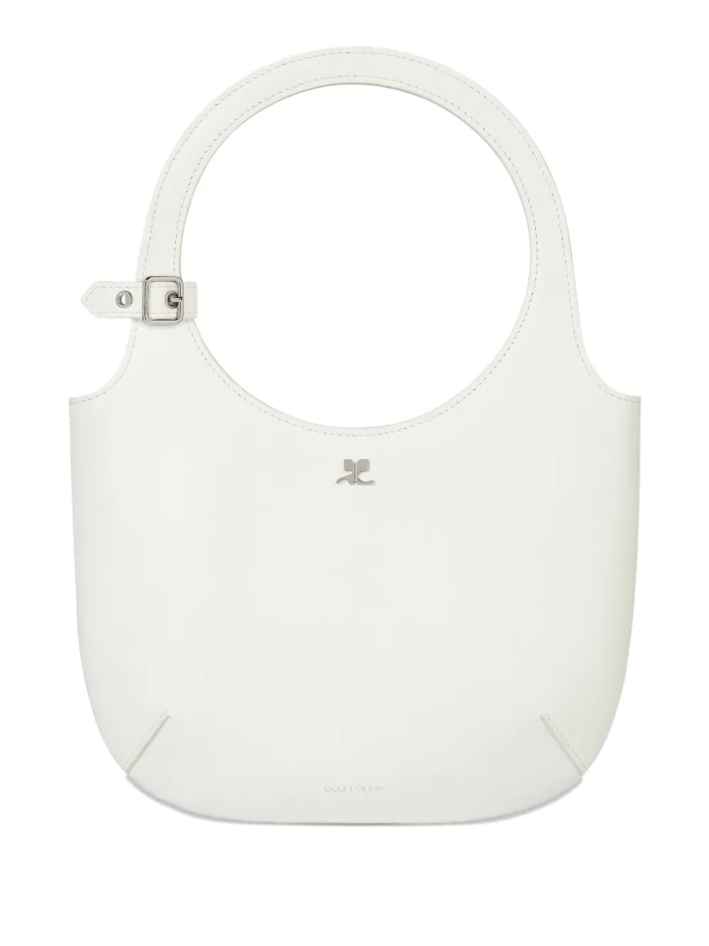 Полукруглая сумка Holy Courrèges, нейтральный
Полукруглая сумка Holy Courrèges, нейтральный