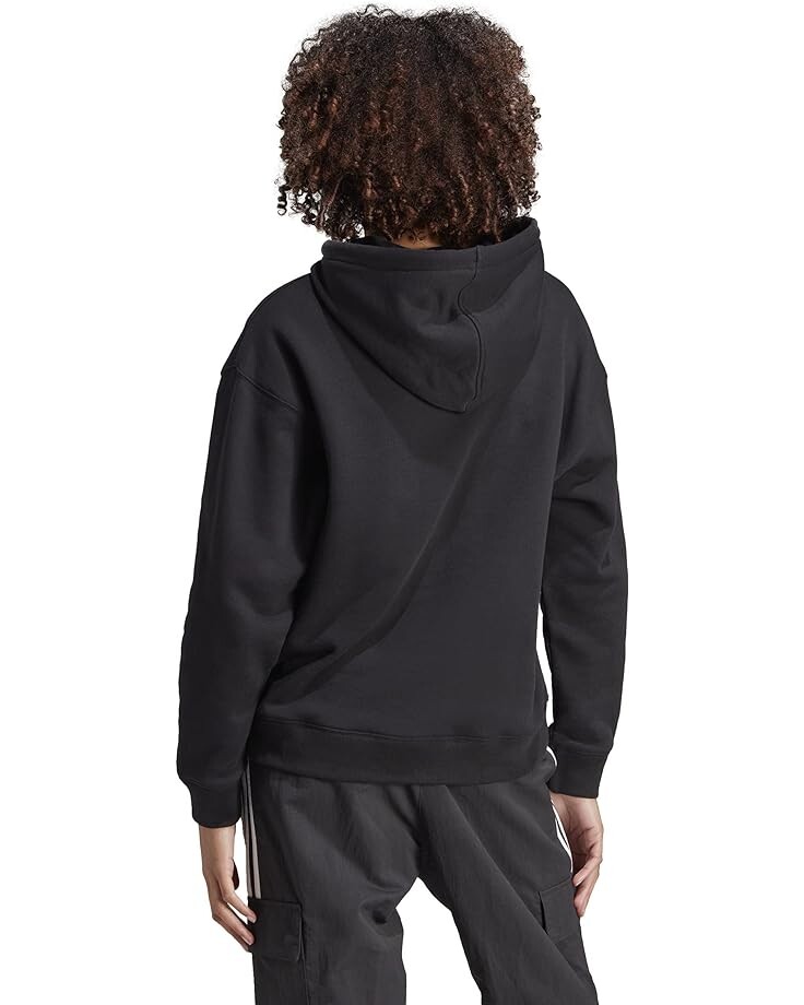 Худи Adidas Trefoil Hoodie, цвет Black 5
Худи Adidas Trefoil Hoodie, цвет Black 5