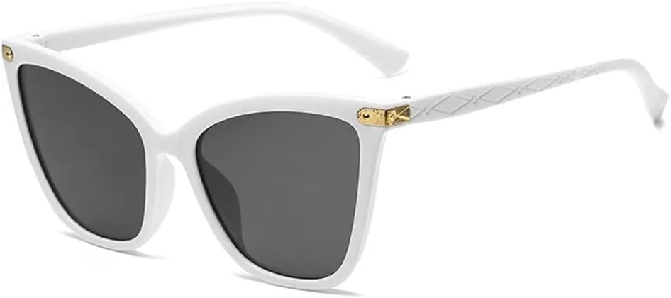 Солнцезащитные очки в стиле ретро с защитой от УФ-излучения для женщин, солнцезащитные очки для активного отдыха и вождения, защита от УФ-излучения UV400 LANGSER, 5
Солнцезащитные очки в стиле ретро с защитой от УФ-излучения для женщин, солнцезащитные очки для активного отдыха и вождения, защита от УФ-излучения UV400 LANGSER, 5