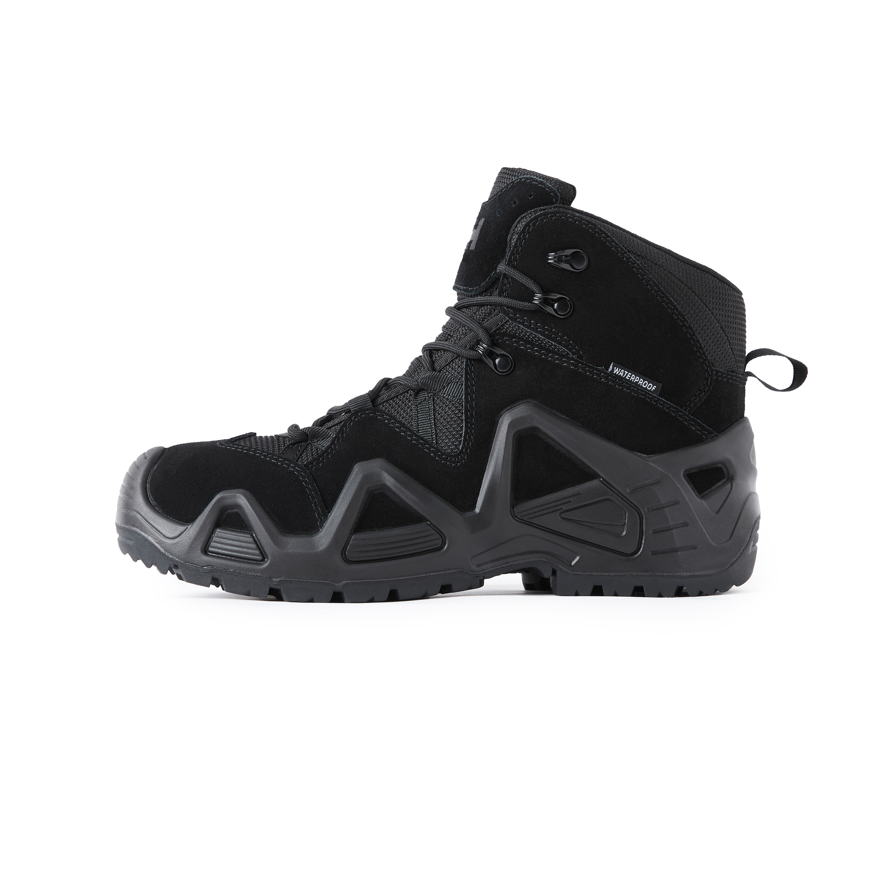 Jihua Противоскользящие износостойкие высокие походные ботинки мужские коричневые
Jihua Противоскользящие износостойкие высокие походные ботинки мужские коричневые