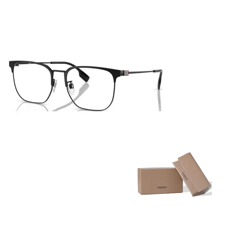 Burberry Квадратные очки, Black
Burberry Квадратные очки, Black