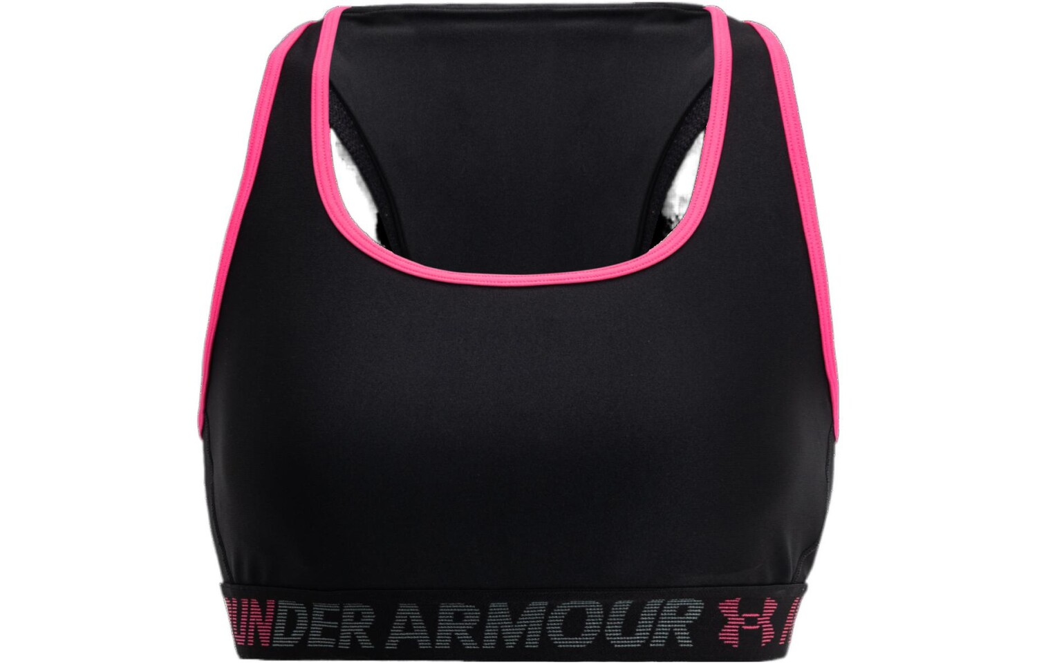 Женское спортивное нижнее белье Under Armour, цвет Black
Женское спортивное нижнее белье Under Armour, цвет Black